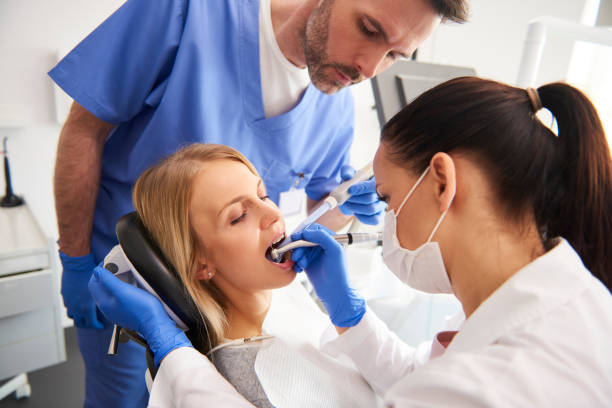 Best Full Mouth Reconstruction  in Hahnville, LA