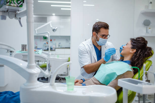 Full Mouth Reconstruction in Hahnville, LA